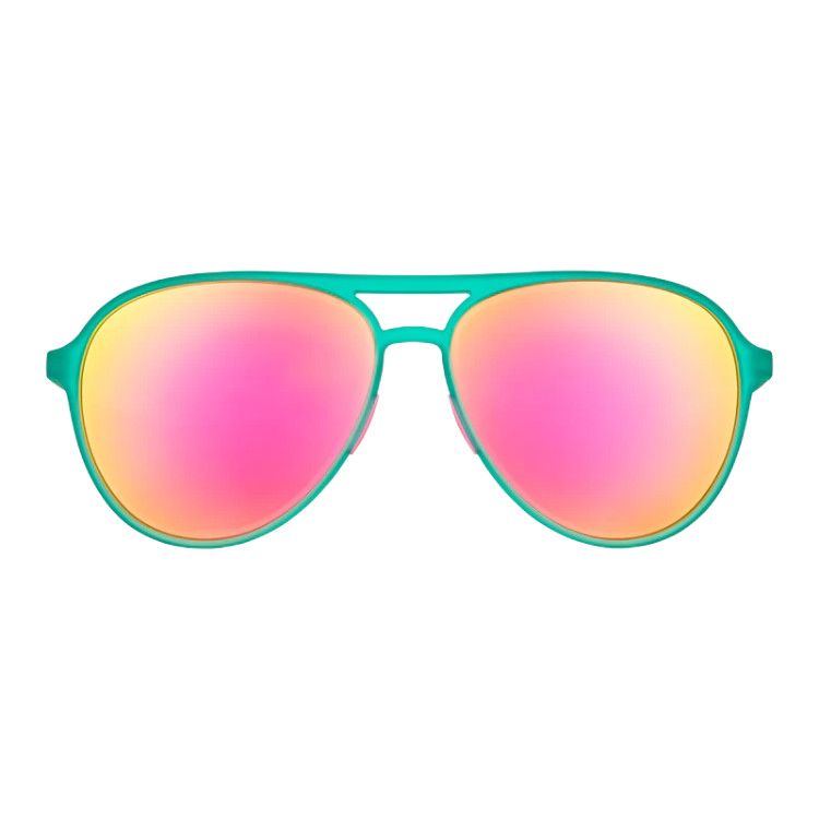 Goodr Mach Gs, Color: Kitty Hawkers' Ray Blockers