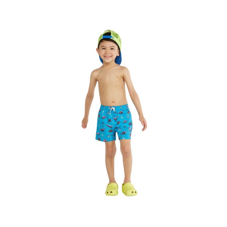 Chubbies The Mini Bites (Kids Swim), Size: 6M-12M