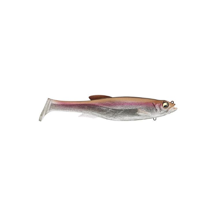 Megabass Magdraft 6" Swimbait , Color: Biwako Shad