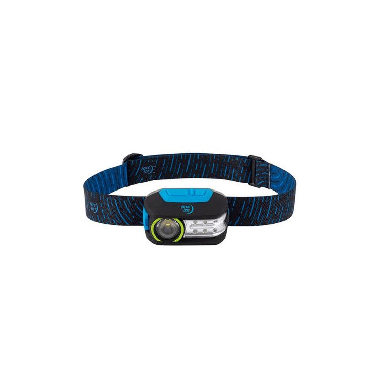 Niteize Radiant® 300 Rechargeable Headlamp, Color: Blue