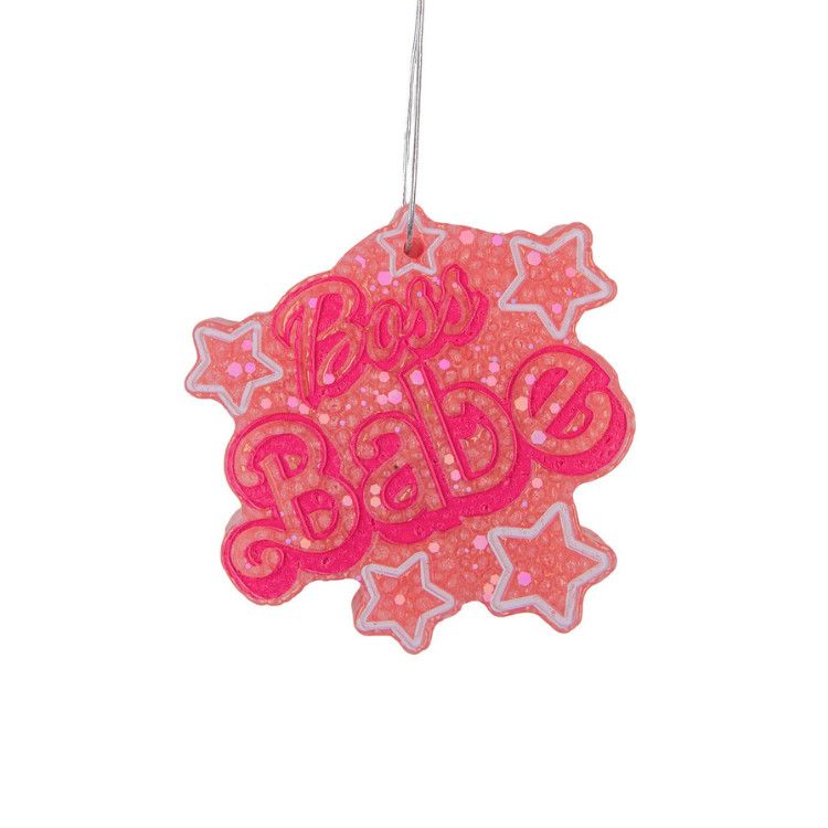 Simply Southern Air Freshiez, Color: Boss Babe