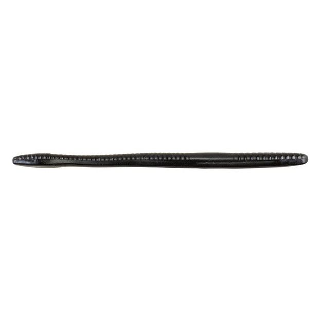 Berkley PowerBait Fatty Bottom Hopper 5in, Color: Black