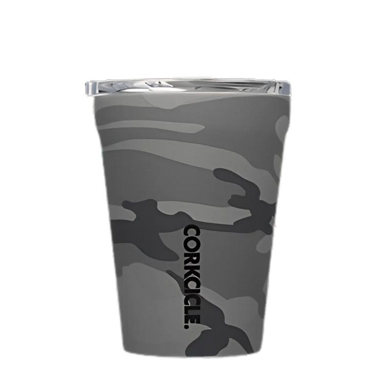 Corkcicle 12oz Tumbler , Color: Grey Camo