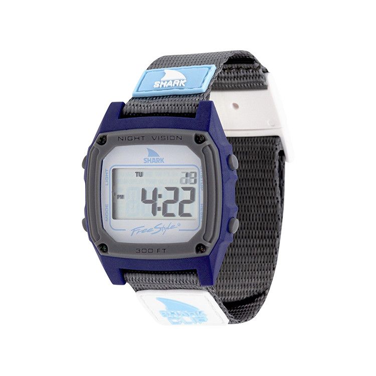 Freestyle Shark Classic Clips Solid Watch , Color: Sea Lion
