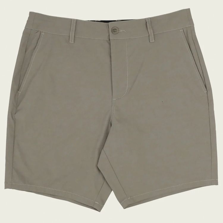 Marsh Wear M Prime Shorts, Color: Rock, Size: 30