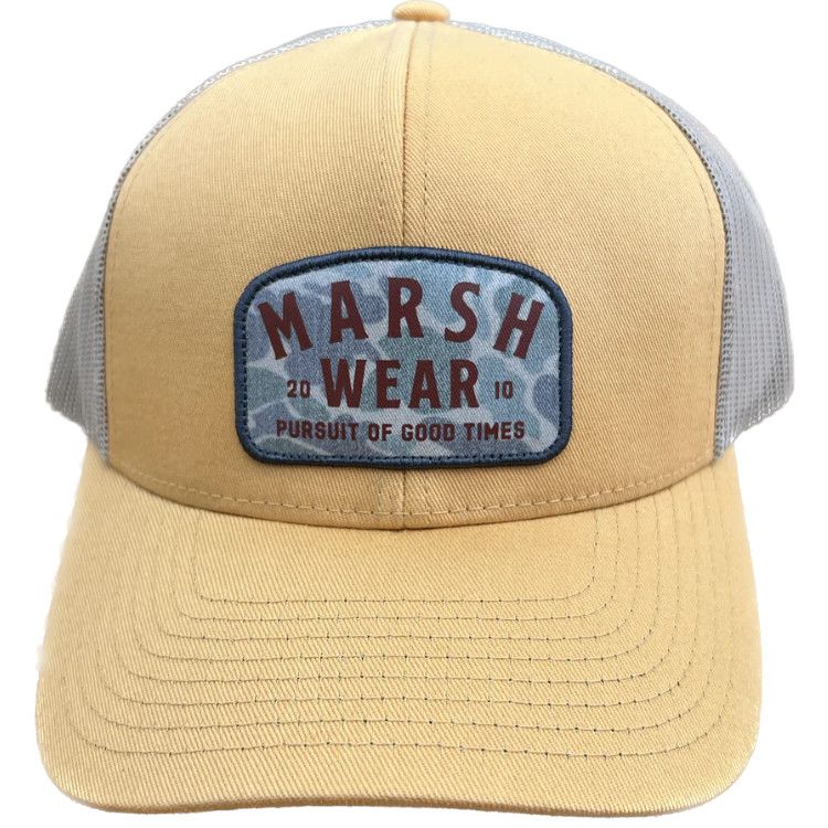 Marsh Wear Alton Trucker, Color: Honey