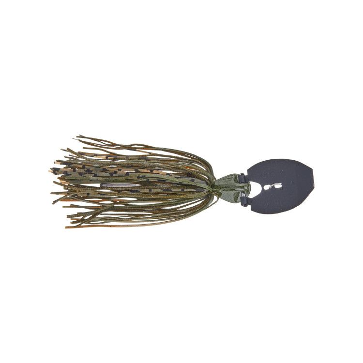 Berkley Slobberknocker Jig, Color: Green Pumpkin, Size: 1/2