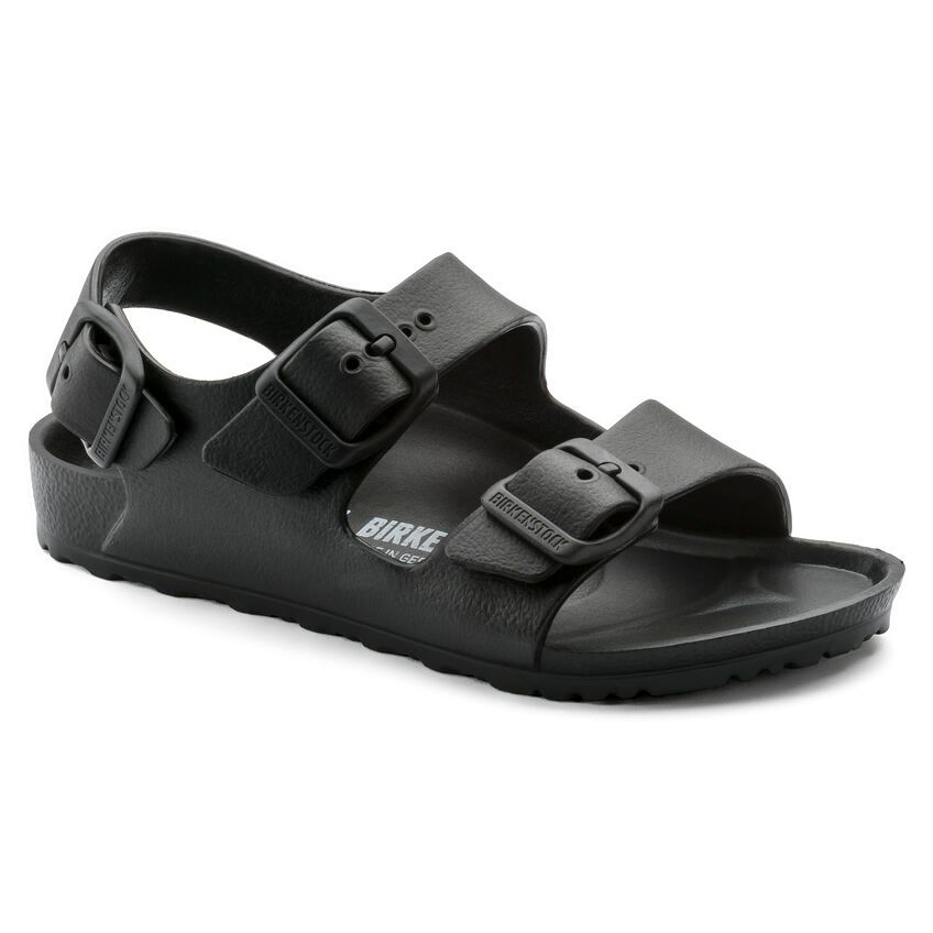 Birkenstock YTH Milano EVA, Color: Black, Size: 24