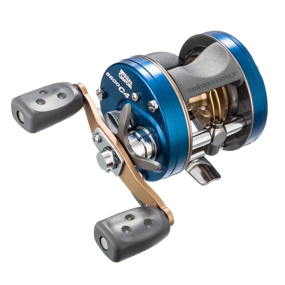 Abu Garcia Ambassadeur 6.3:1, Model: C4-5600