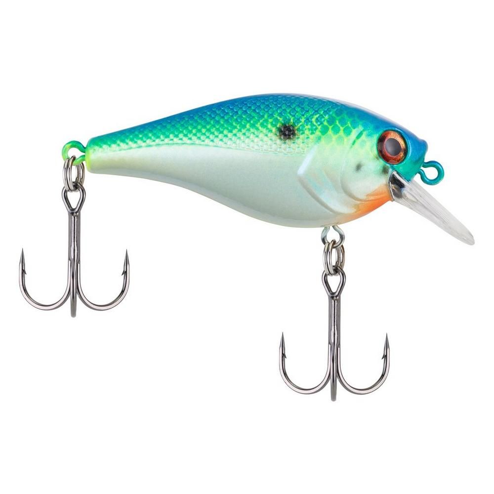 Berkley SquareBull 5.5 (3/8 oz), Color: Big Money