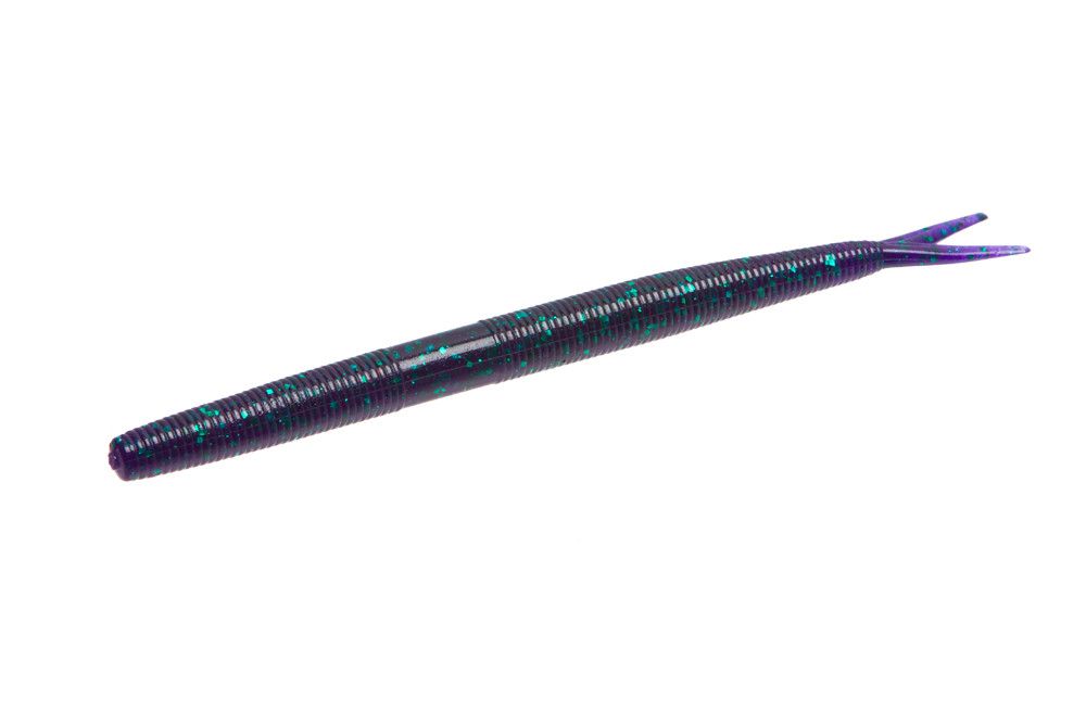 Zoom Fluke Stick 6 1/4", Color: Black/Blue