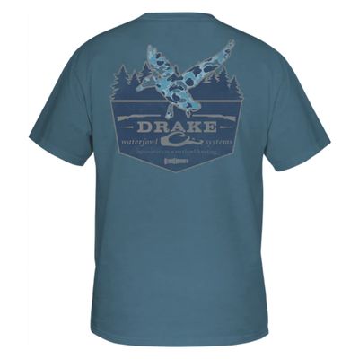 Drake Old School In Flight SS Tee