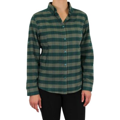 Aftco Buffalo Jill LS Shirt