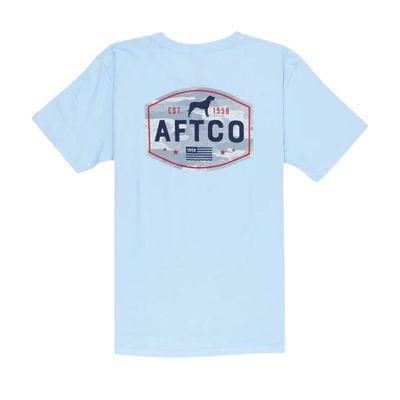 Aftco YTH Best Friend SS Tee