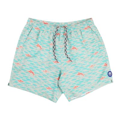 Aftco Boatbar Swim Trunks