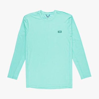 Aftco Air O Mesh LS Performance Shirt