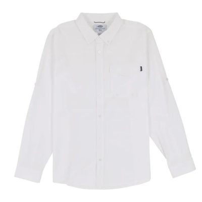 Aftco Ace LS Button Down Shirt
