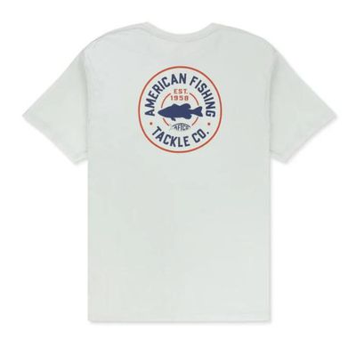 Aftco Black Sea SS Tee