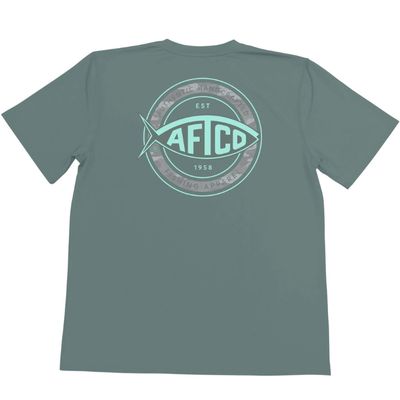 Aftco Formula SS Tee