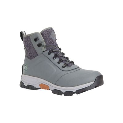 Muck Men's Apex Lace Up Gray **FINAL SALE**