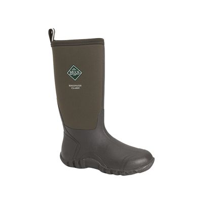 Muck M Edgewater Classic Tall Brown Boots