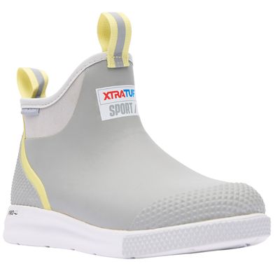 Xtratuf Women's 6" Ankle Deck Boot Sport