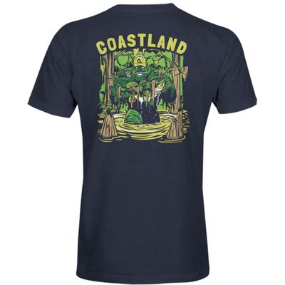 Coastland YTH Swampy Joe SS Tee
