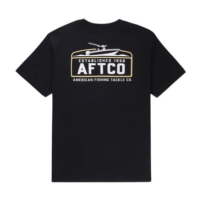 Aftco Coasting SS Tee