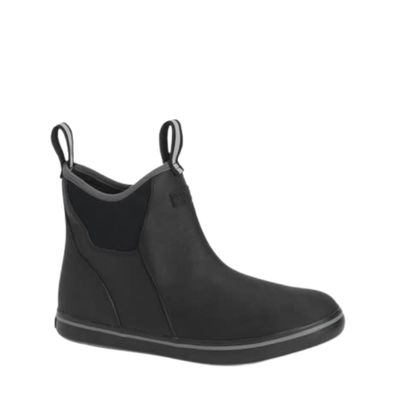 Xtratuf Men's 6" Leather Ankle Deck Boots