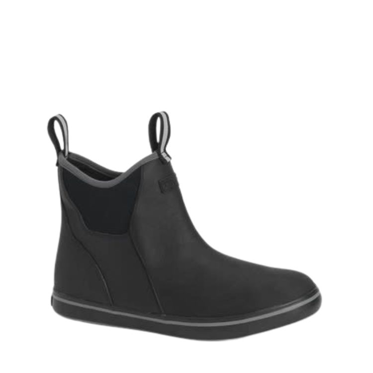 Xtratuf Men's 6" Leather Ankle Deck Boots