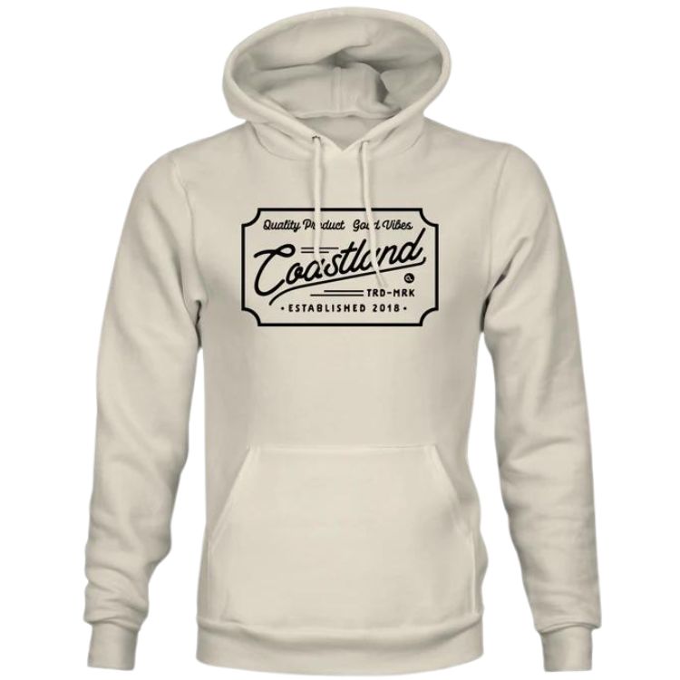 Coastland CL Vintage Hoodie