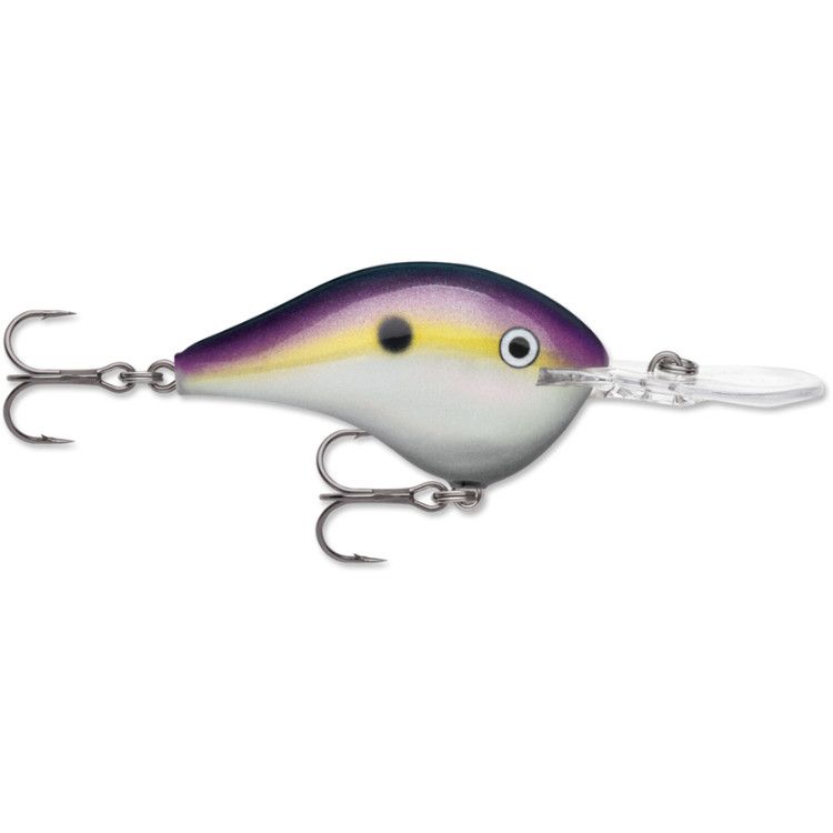 Rapala DT-14, Color: Big Shad