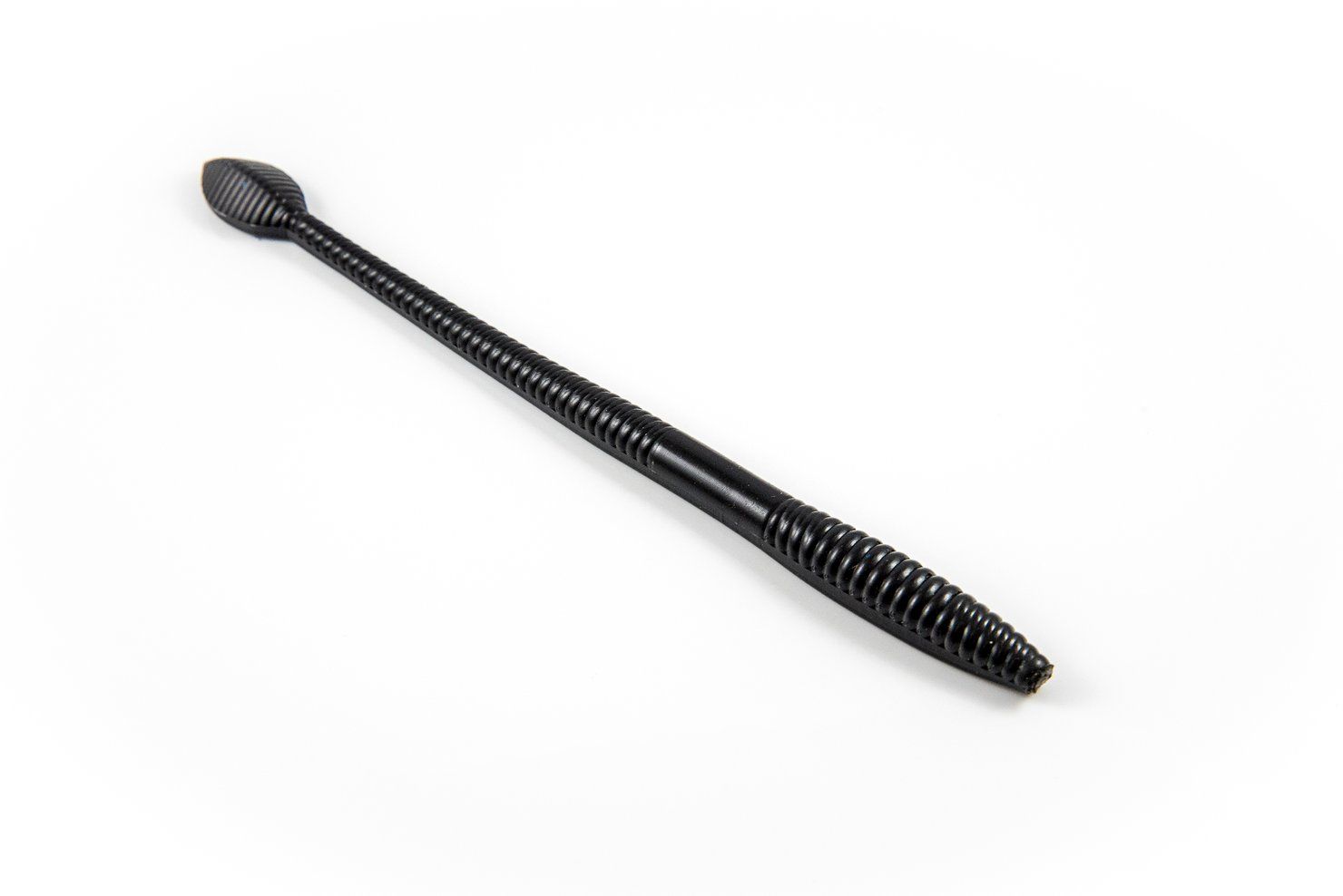 Bizz Baits Mag Dizzy 7.5", Color: Black
