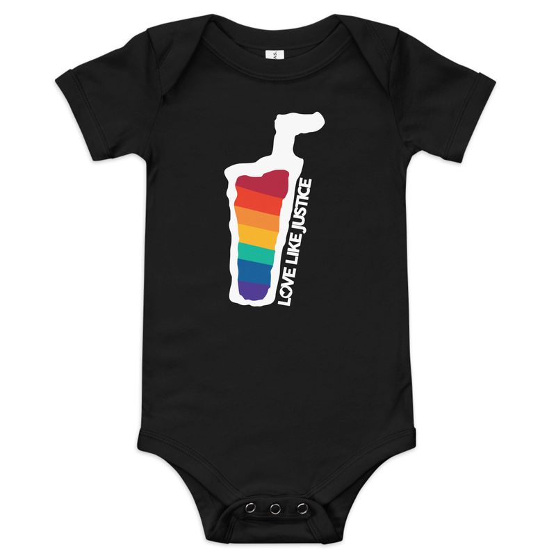 Baby short sleeve one piece