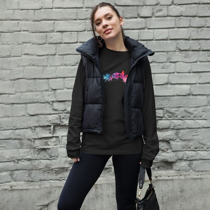 Justice's Lights Long Sleeve Tee