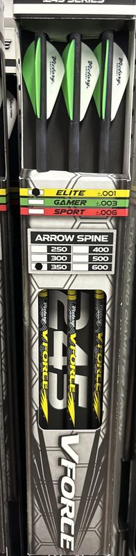 Victory Archery V Force .245 350 Arrows