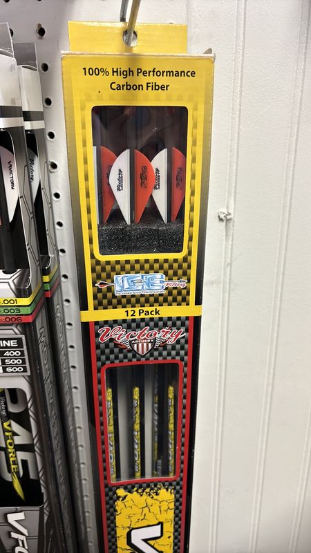 Victory Archery Elite .166 350 Dozen