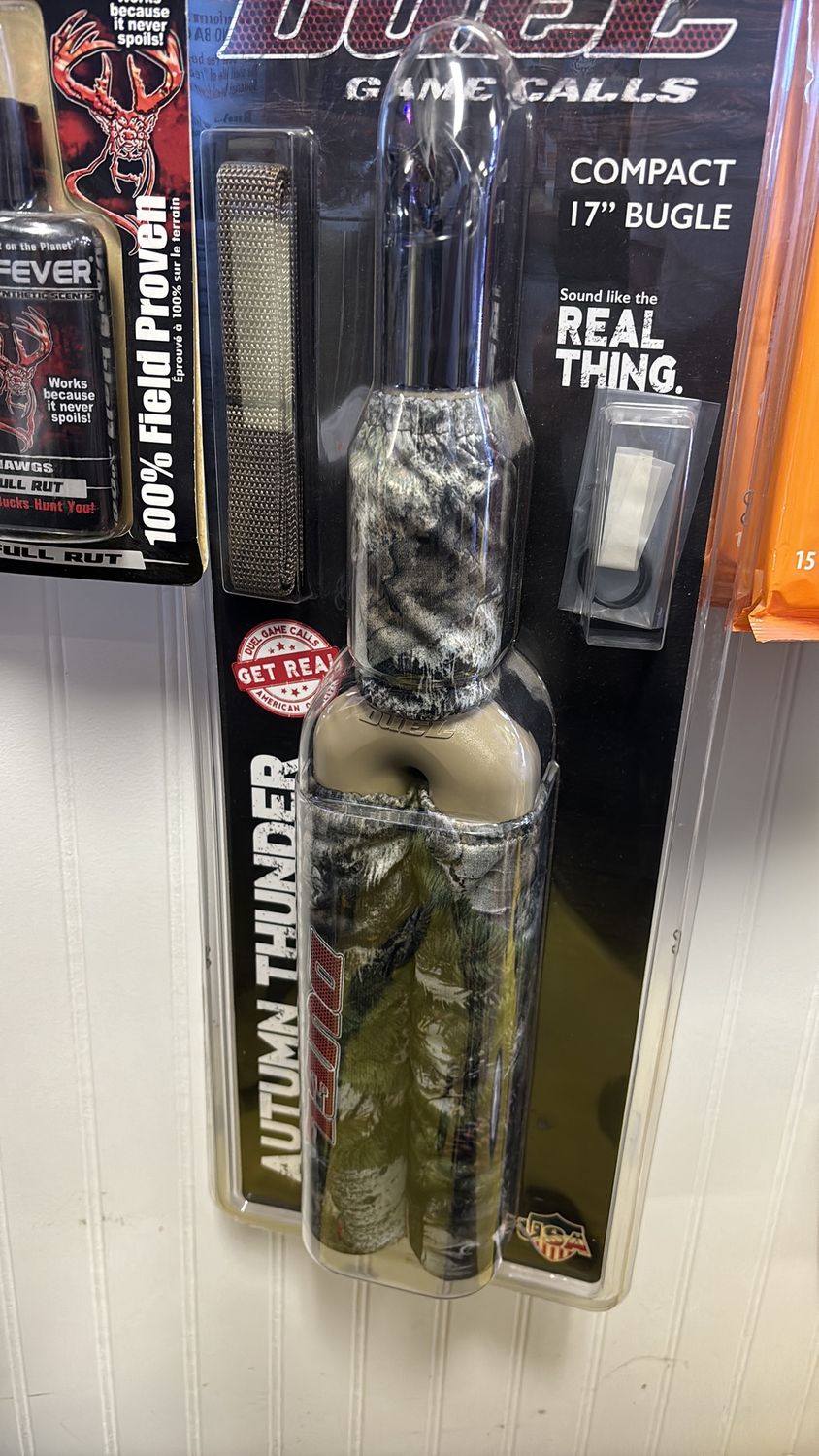 Dual Game Call Elk