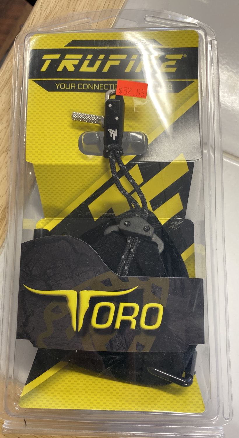 Trufire Toro release