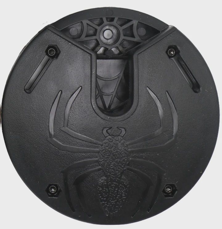 Bow Spider Receiver- Black