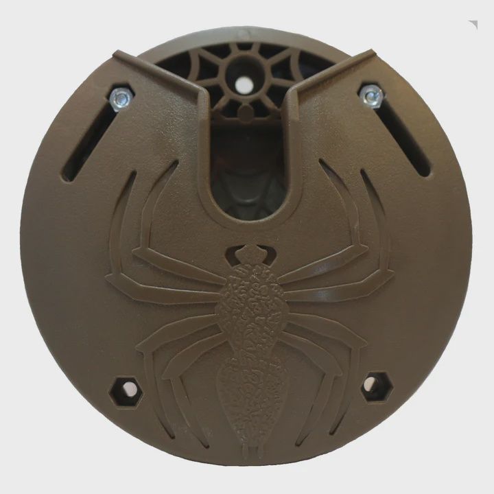 Bow Spider Receiver- Tan