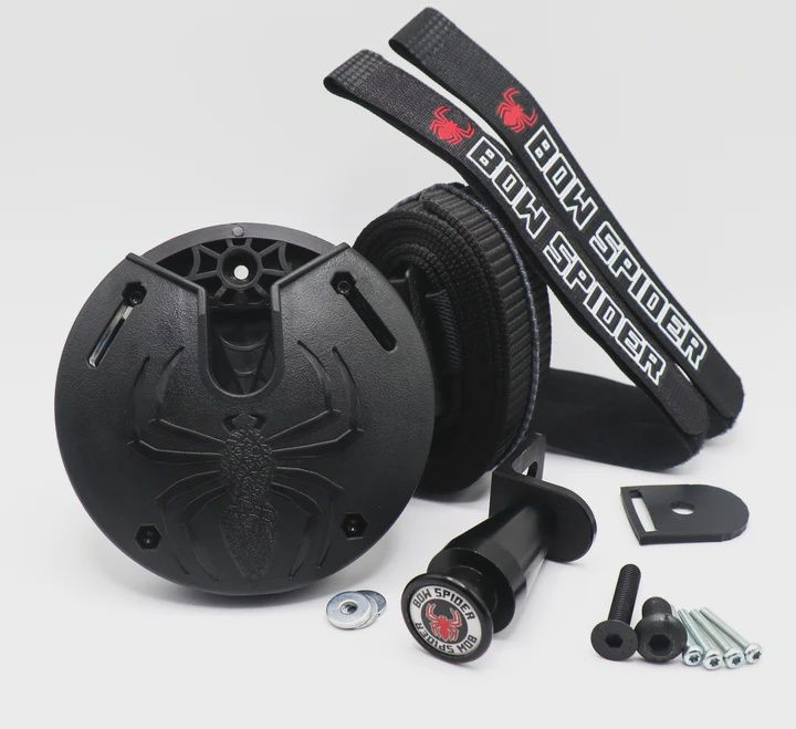 Bow Spider Complete System- Black