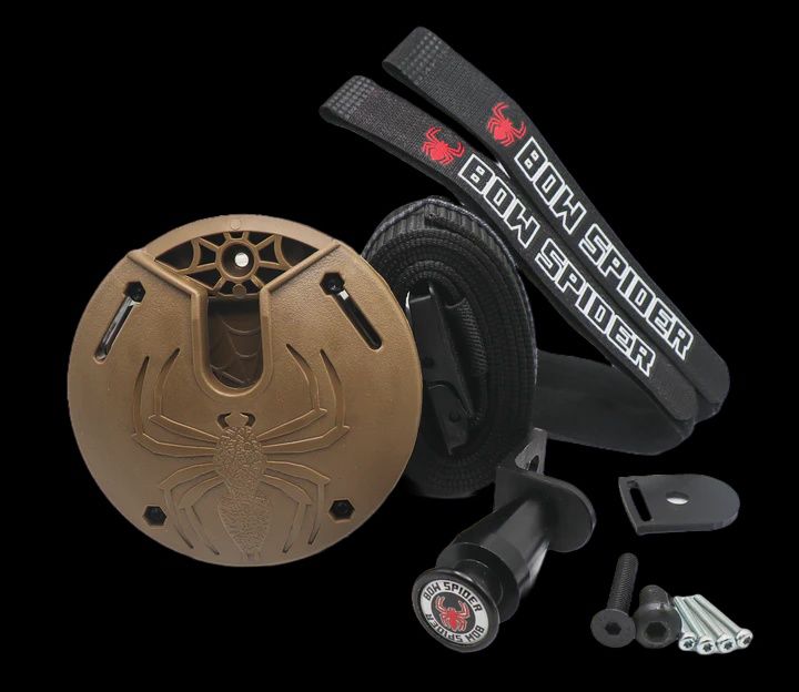 Bow Spider Complete System- Tan