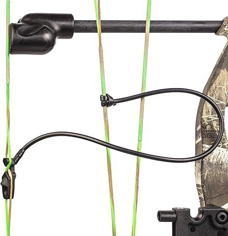 Fletcher Archery No-Tie Peep Sight 1/4