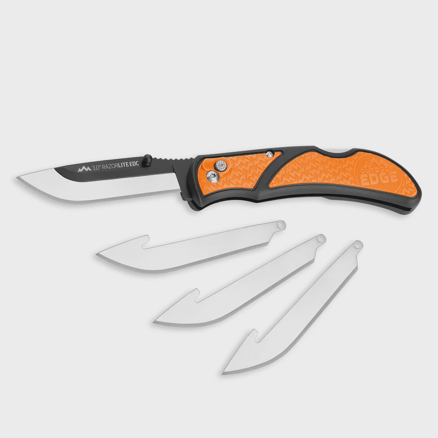 Outdoor Edge Razor EDC Lite with Replaceable Blades 3.0&quot;