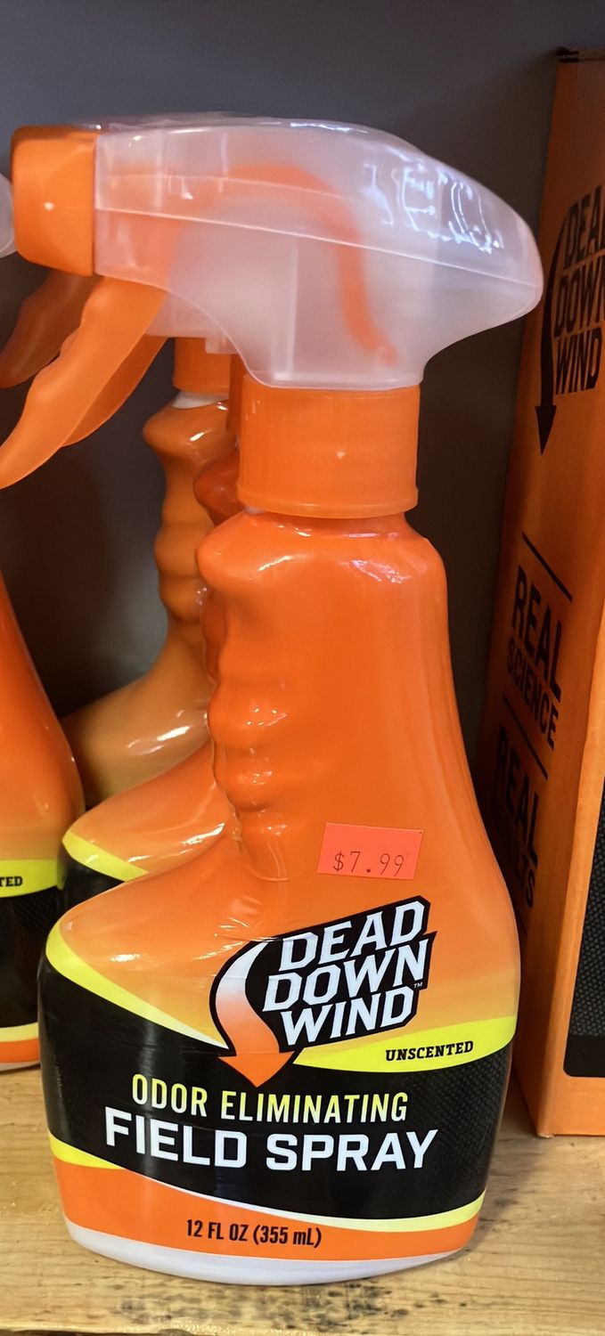 Dead Down Wind Feild Spray