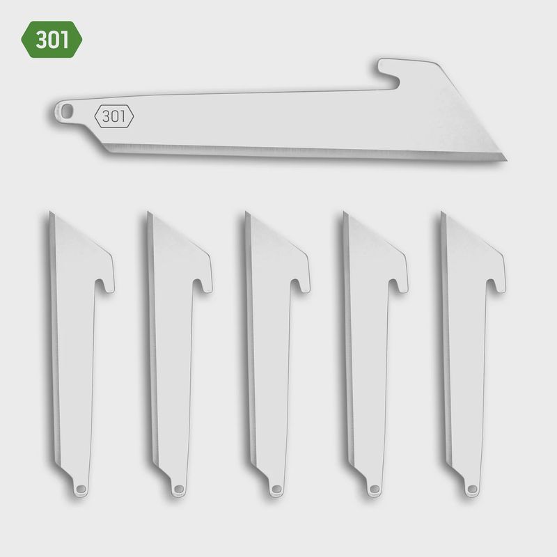 Outdoor Edge 3.0” Utility Blades