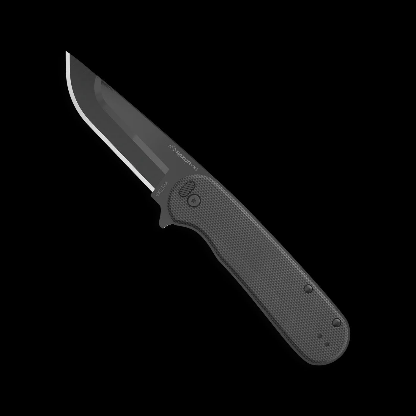 Outdoor Edge Razor VX3 with Replaceable Blades
