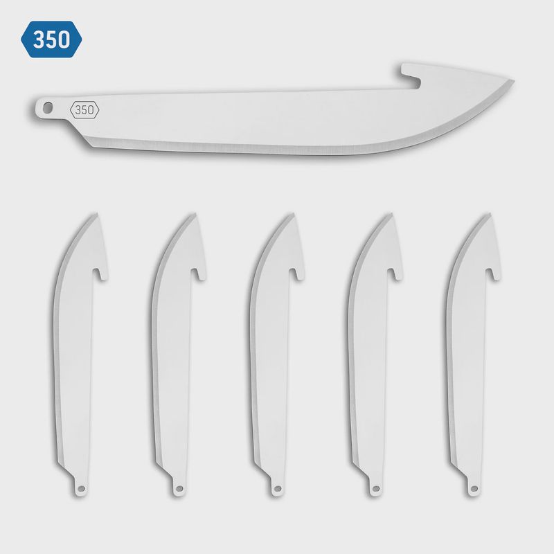 Outdoor Edge Razor Safe Replacement Blades