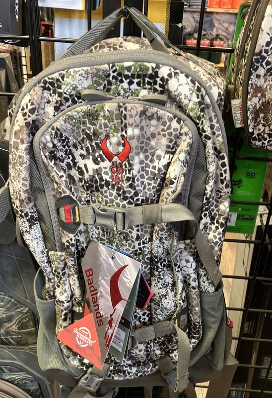 Badlands Reactor Approach Backpack